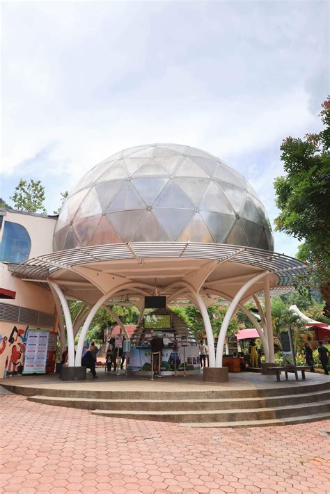 Skydome Official Website For Langkawi Cable Car