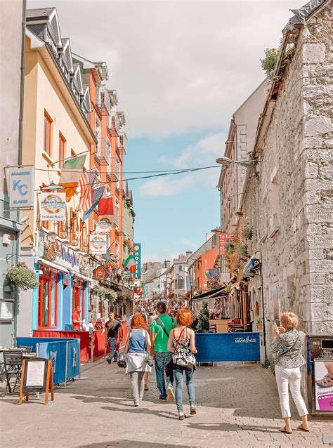 10 Best Things To Do In Galway Ireland Hand Luggage Only Travel