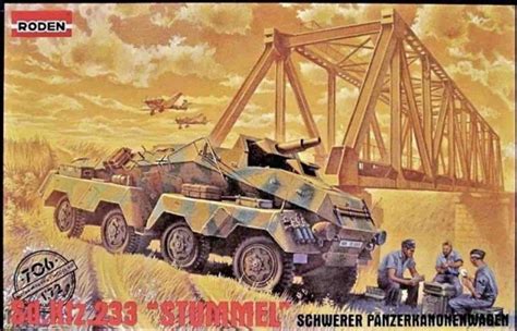 Sd Kfz Stummel Roden Jordirubio