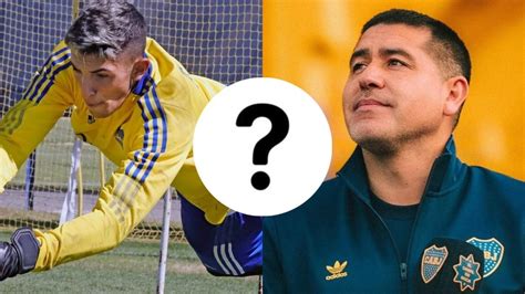 Riquelme lo seguirá como el próximo Brey La joya que miran con