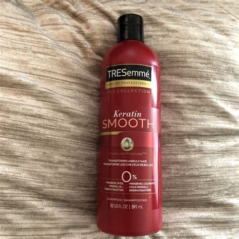 Tresemme Professional Collection Keratin Smooth Shampoo 20oz 22400007755 Ebay Tresemme