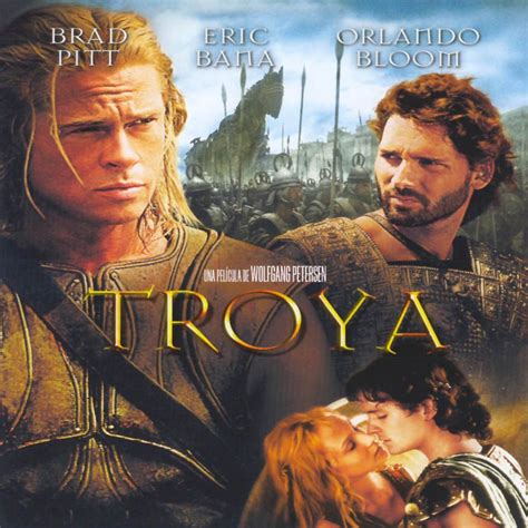 Troya es una película de 2004 del género épico dirigida por Wolfgang