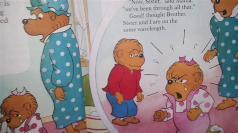 The Berenstain Bears And The Bully By Stan Jan Berenstain First Time