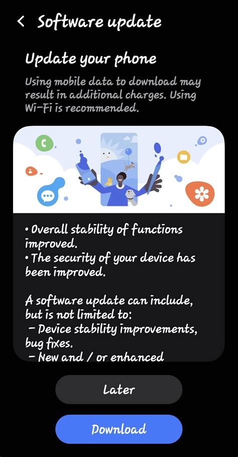 Update rolling out for Australia. : r/S24Ultra