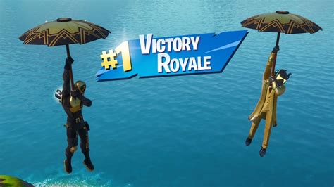 First Victory Royale Of The Season Fortnite Chapter 2 Season 2 Youtube