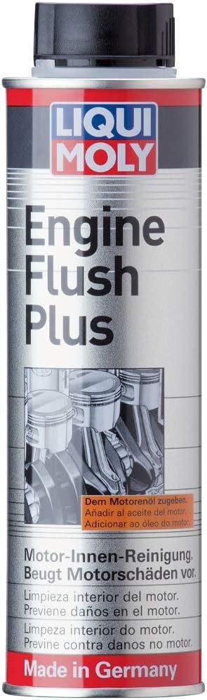 Amazon Liqui Moly Engine Flush Plus 300ml Automotive