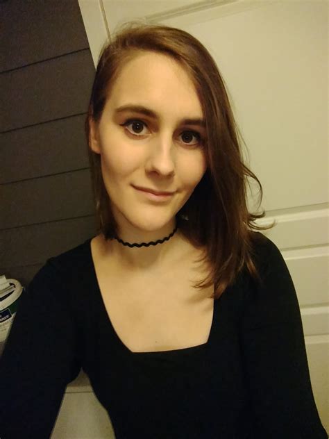 Felt Pretty Cute In This Picture R Transadorable