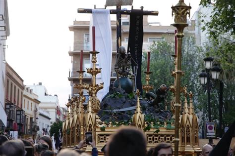 Las Im Genes De La Hermandad Del Santo Entierro De La Semana Santa De