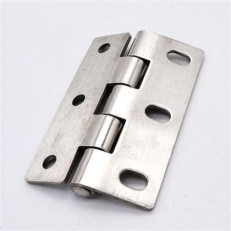 Adjustable Installation Of Stainless Steel Butt Hinges