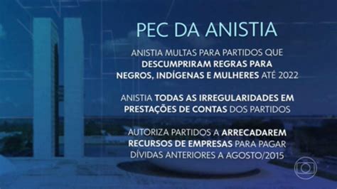 Câmara avança em PEC que anistia partidos por prestação de conta