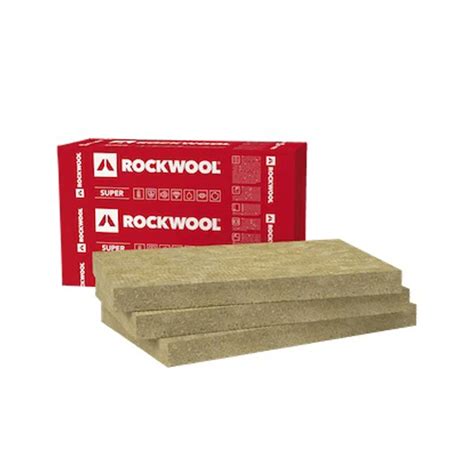 Kivivill Rockwool Frontrock Super X X Mm M Puumarket