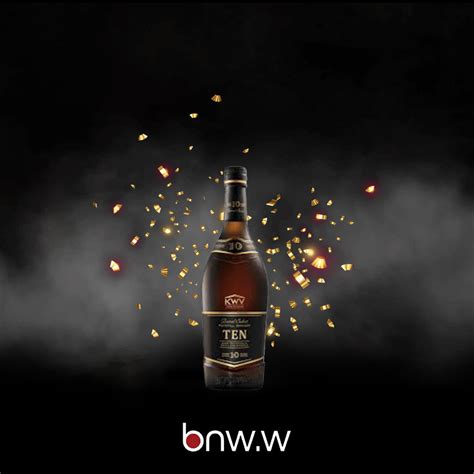 KWV 10 Year Brandy - BraveNewWorld.Wine