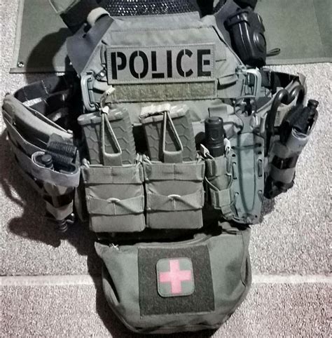 Pin on Ranger Green Loadouts | Body armor tactical, Tactical gear ...