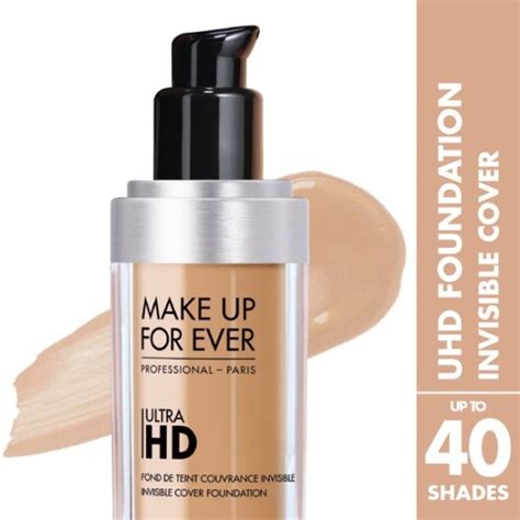 Ultra HD Foundation Foundation Make Up For Ever