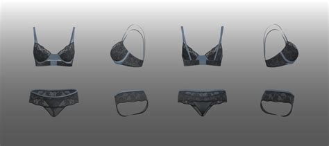 Fg Underwear For Genesis Daz D