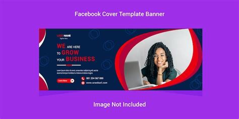 Premium Vector | Professional and creative facebook cover banner web ...