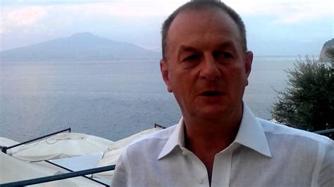 Intervista Al Sindaco Di Sorrento Dopo Sommese Youtube