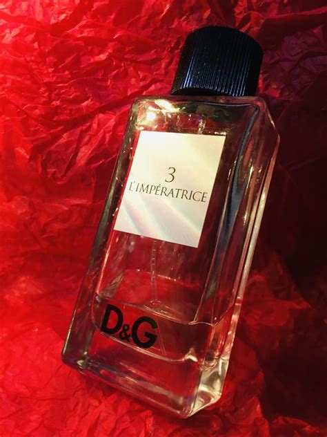 D&G Anthology L'Imperatrice 3 Dolce&Gabbana аромат — аромат для женщин 2009