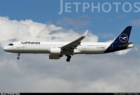 D Aiek Airbus A Nx Lufthansa Stephan Wagner Jetphotos