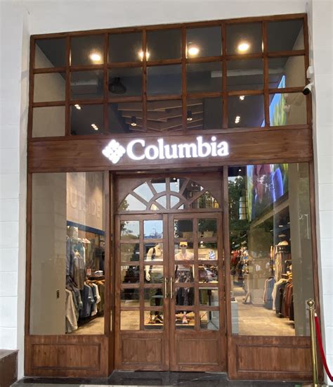 Columbia Sportswear Celebrates The Grand Opening Of Its First Flagship