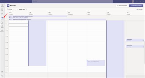 Microsoft Teams Kalender F R Channels Anlegen Und In Outlook Nutzen