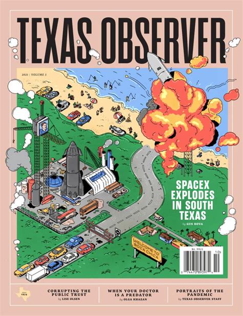 The Texas Observer September October 2021 Digital