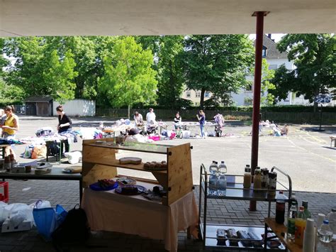 Flohmarkt In Der Kita Kita Sonnengarten Trier Nord