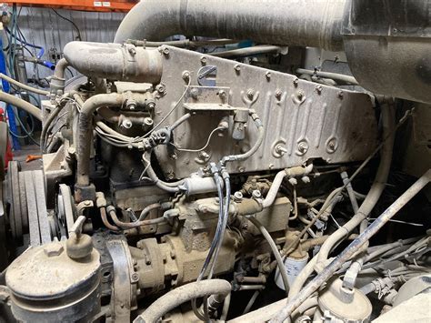 Cummins Bciv 88nt Engine Assembly For Sale