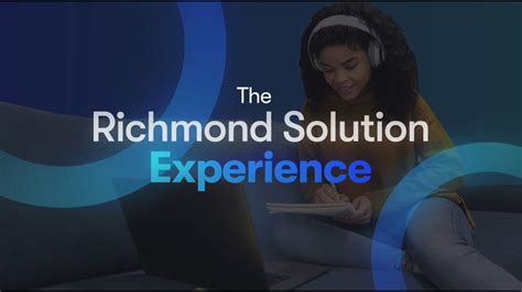 Richmond Solution Experience Youtube