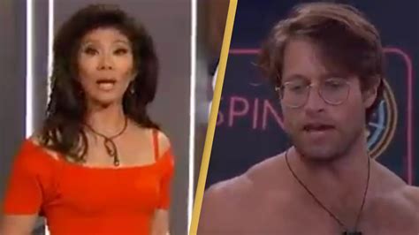 Big Brother Addresses Removal Of Luke Valentine After Contestant Used N