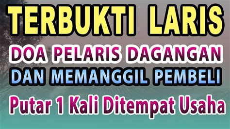 Benar Benar Nyata Alhamdulillah Kali Putar Pembeli Langsung