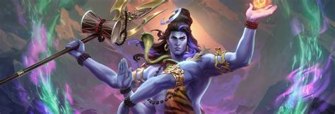 Smite Shiva Build Guide: Shiva late game build :: SMITEFire