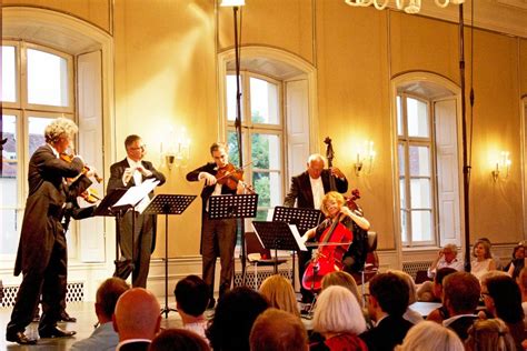 Monaco Di Baviera Concerto Serale Al Castello Di Nymphenburg