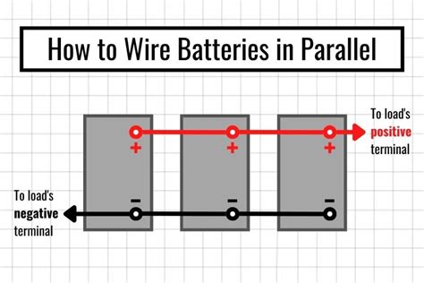 Wiring Power Supplies In Parallel How To Charge Lead Acid Ma