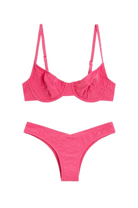 Conoces el corte V Dicen en Oysho que es mejor que el bikini brasileño porque sienta fenomenal