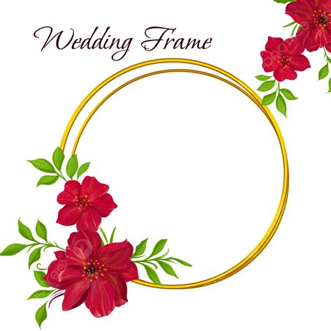 Beau Cadre Pour Mariage Png Fronti Re Mariage Clipart De Mariage