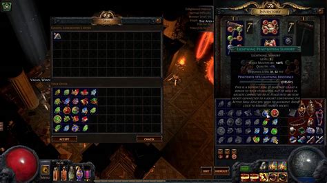 Path Of Exile Gcp Vendor Recipe Bug Youtube