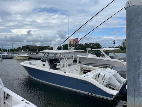 2021 Pursuit S 328 Sport Center Console For Sale Yachtworld