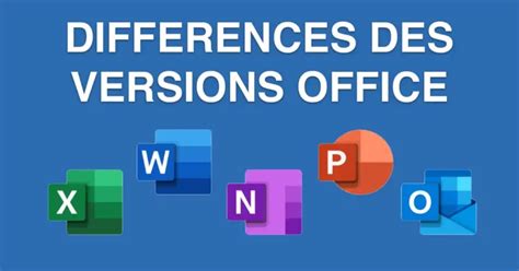 Tout Savoir Sur La Nouvelle Version De Microsoft Office Digital