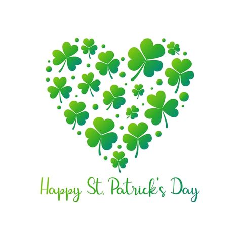 Premium Vector Happy St Patricks Day Vector Creative Illustration Or