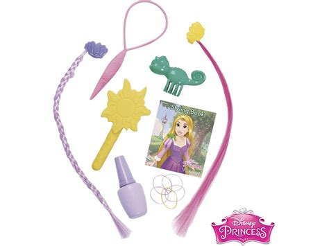 Boneca Famosa Princesas Busto Deluxe Rapunzel Worten Pt