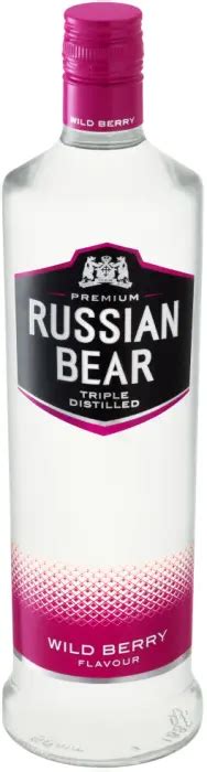 Ultra Liquorsrussian Bear