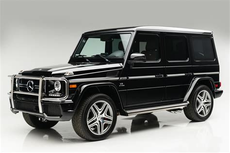 Used 2018 Mercedes-Benz G63 AMG AMG G 63 For Sale (Sold) | Private ...