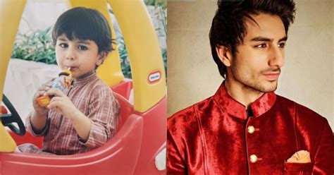 Internet Reacts To Then And Now Photos Of Ibrahim Ali Khan