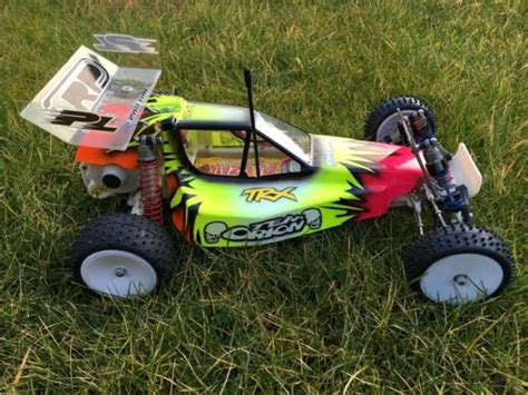 Traxxas Trx3 Body And Wing 110 Scale Penguin Custom Bodyshells