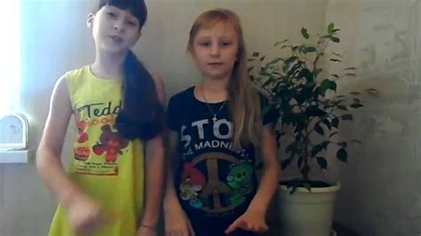 Девочка которая пьёт шампунь! - YouTube