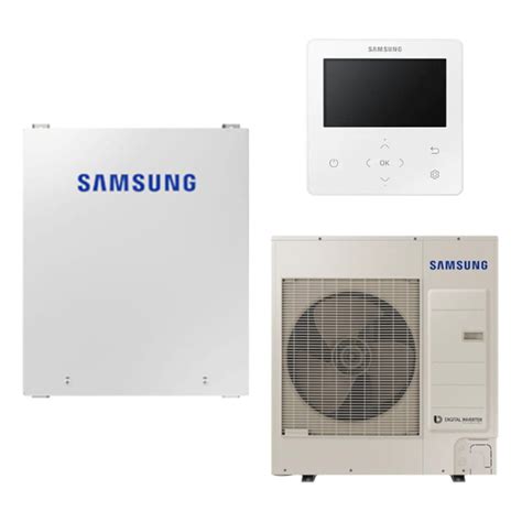 Pompa ciepła Samsung EHS Mono Standard 8kW 400V Amigo