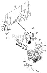 7260 (54A-435D100) - Cub Cadet Compact Tractor Parts Lookup with Diagrams | PartsTree