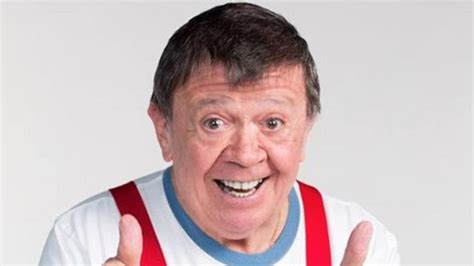 Muri Xavier L Pez M S Conocido Como Chabelo A Sus A Os