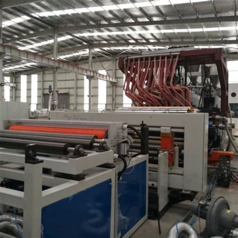 Cpe Cpp Cast Polypropylene Film Manufacturing Process Cast Extrusion